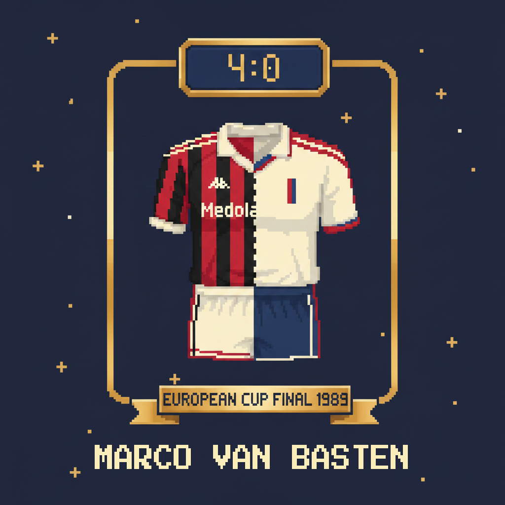 AC Milan vs Steaua București