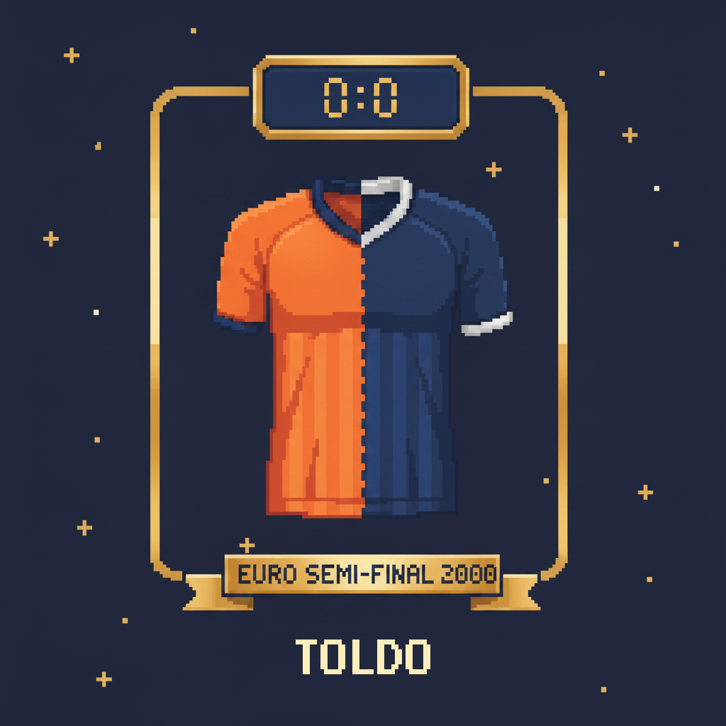 Netherlands vs Italy
